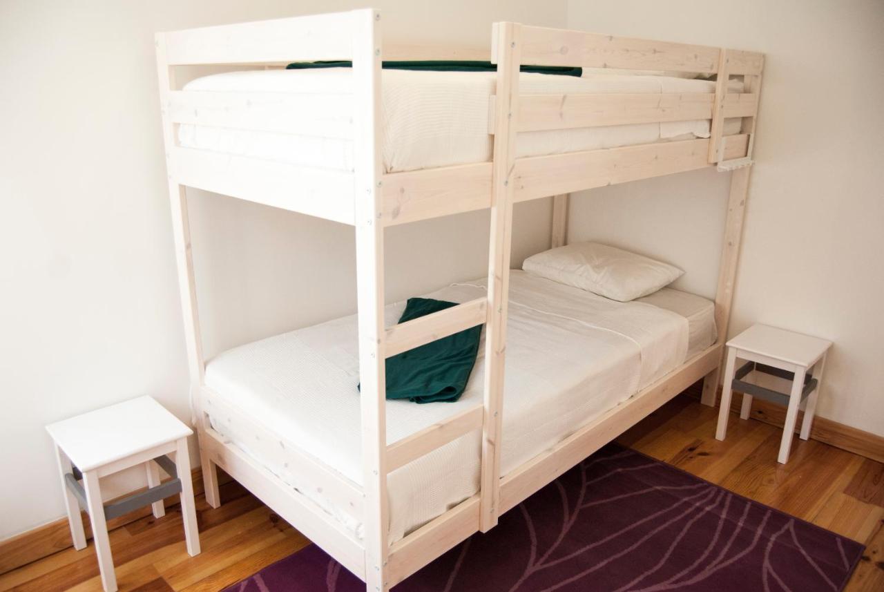 Daora Lisbon Low Cost Hostel Esterno foto