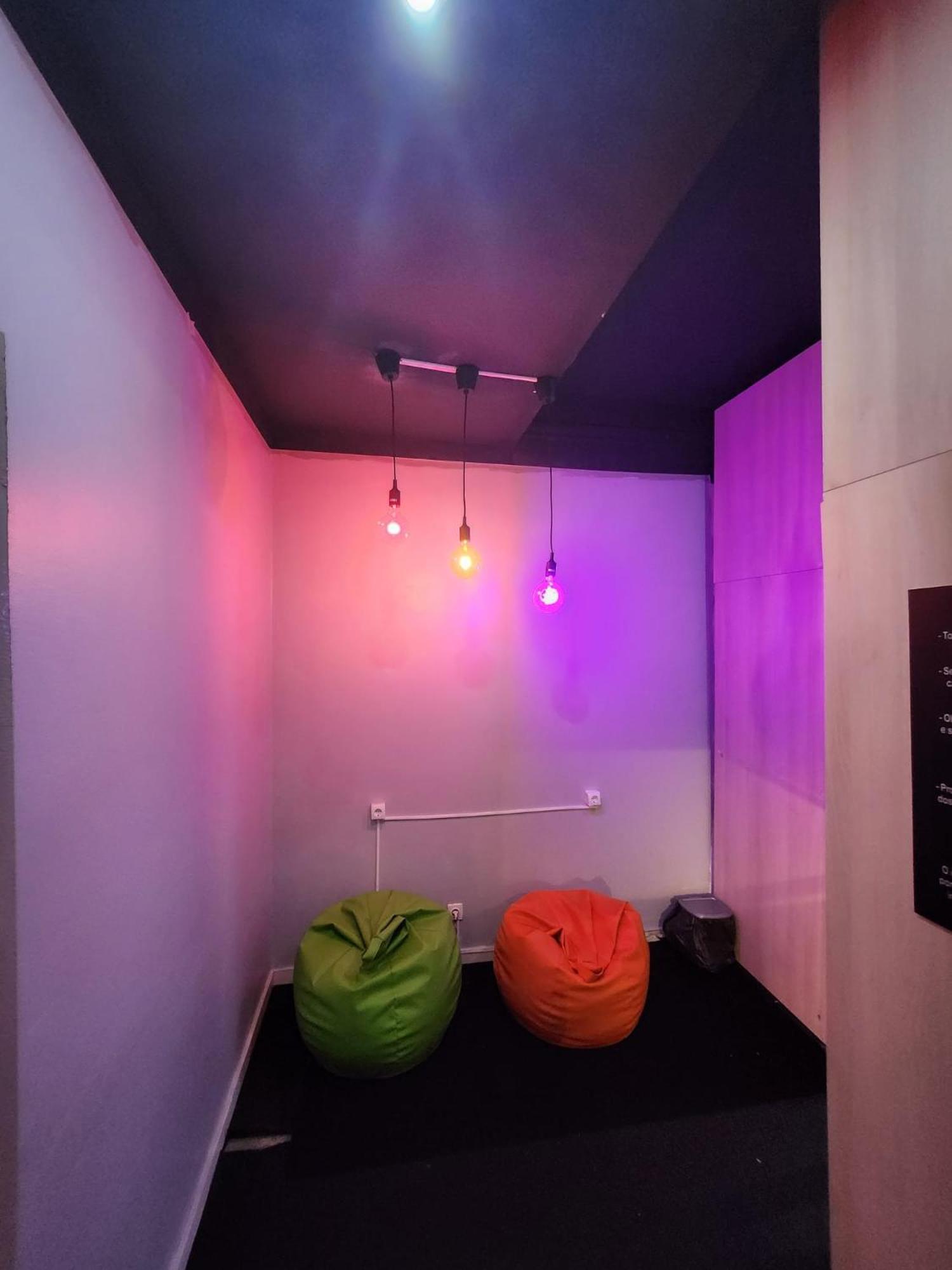 Daora Lisbon Low Cost Hostel Esterno foto