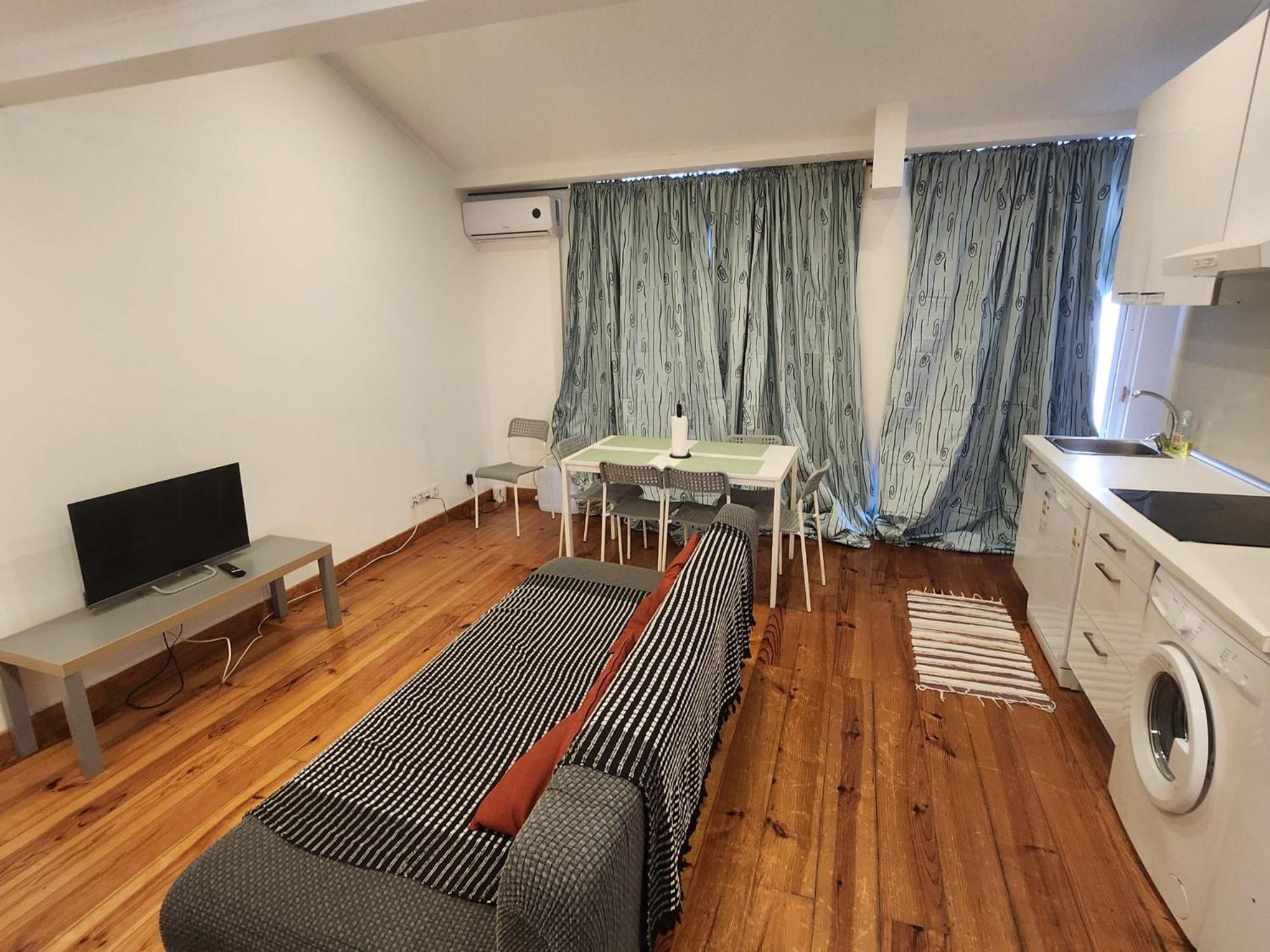 Daora Lisbon Low Cost Hostel Esterno foto
