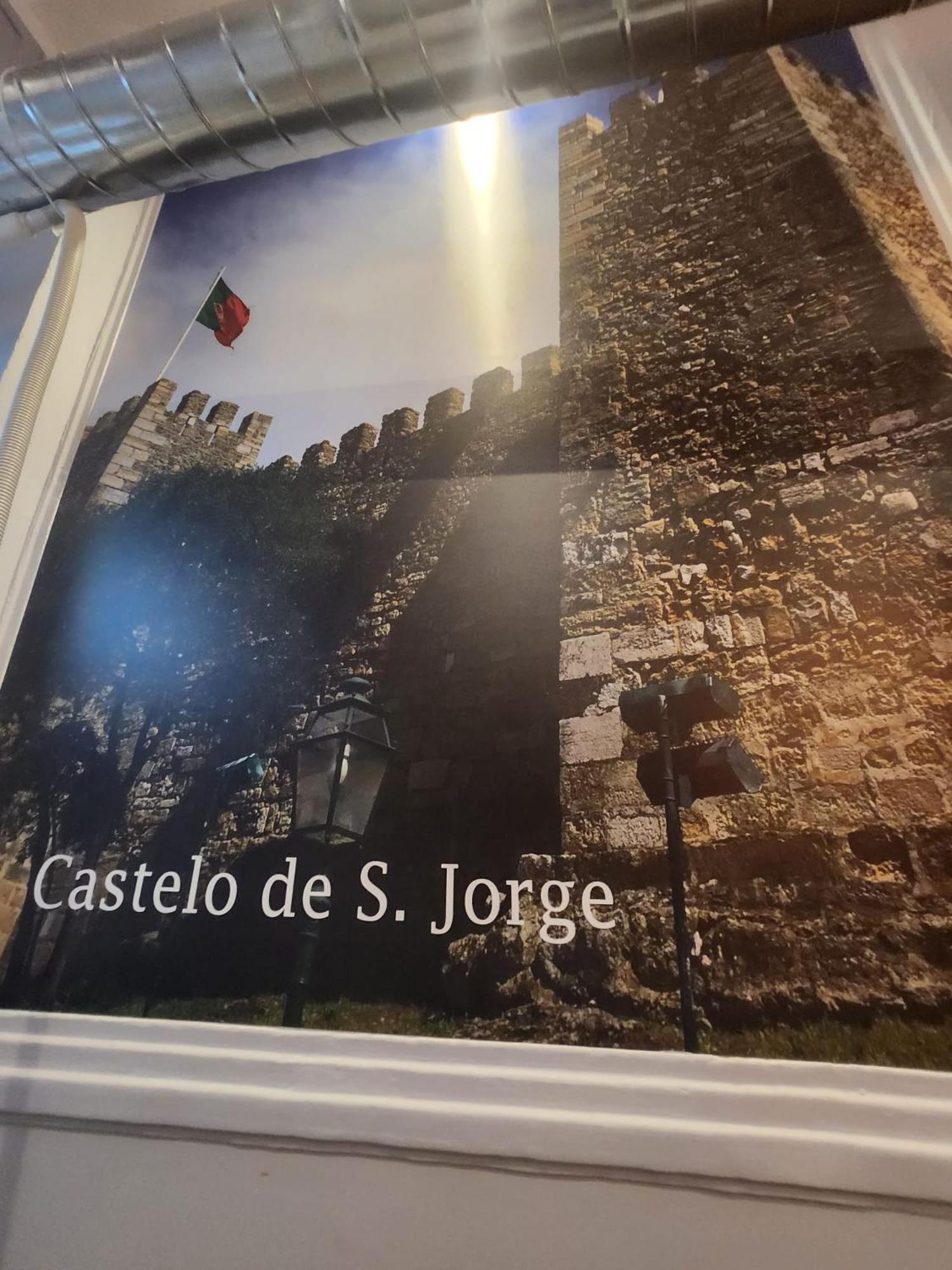 Daora Lisbon Low Cost Hostel Esterno foto