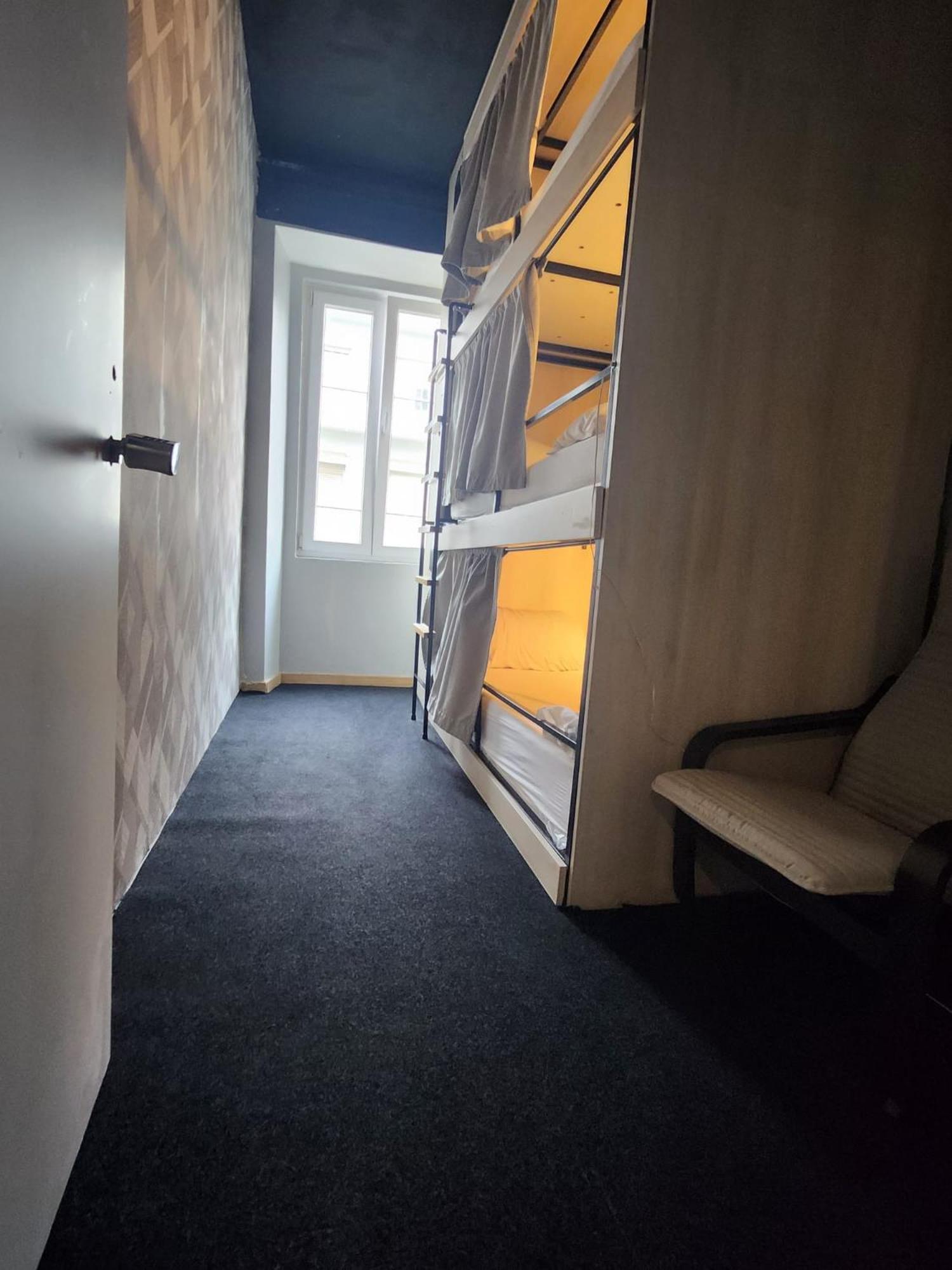Daora Lisbon Low Cost Hostel Esterno foto