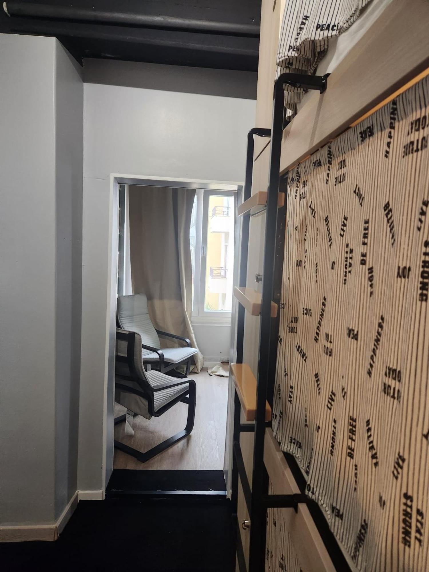 Daora Lisbon Low Cost Hostel Esterno foto